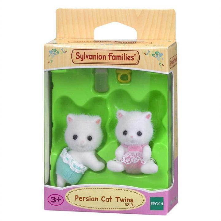 Sylvanian Families Persian Cat Twins