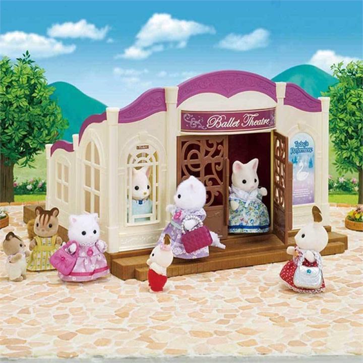 Sylvanian Families Ballet Theatre