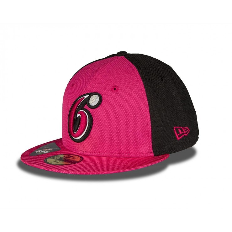 Sydney Sixers 2017/18 59FIFTY Replica Home Cap