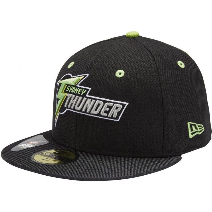 Sydney Thunder 2017/18 59FIFTY Replica Away Cap