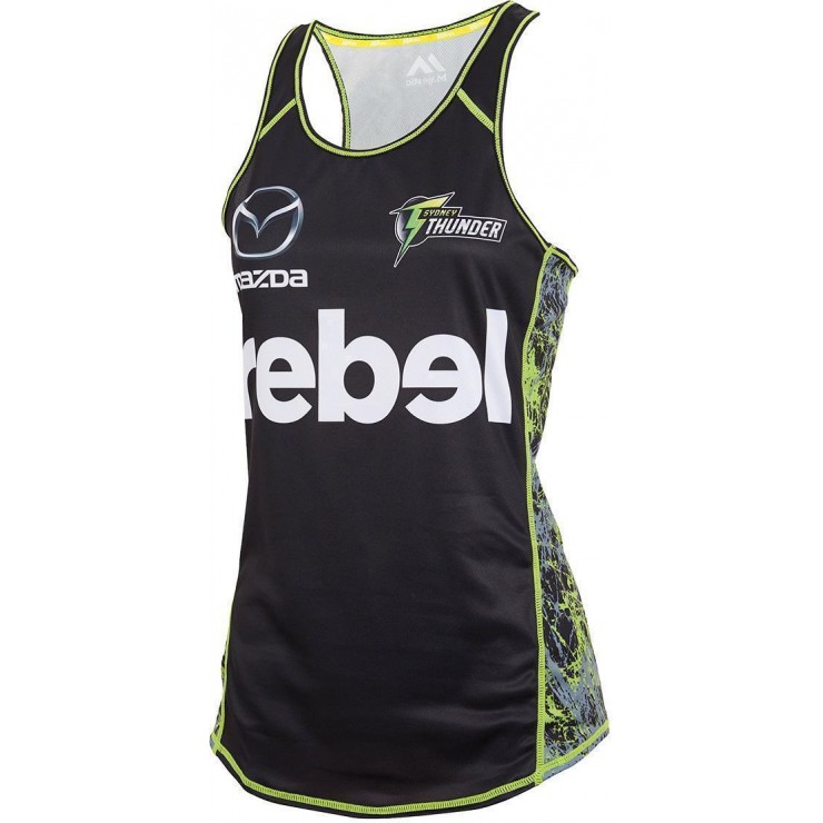 Sydney Thunder 2017/18 Women's WBBL Training Singlet