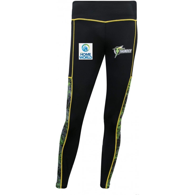 Sydney Thunder 2018/17 WBBL Training Tights