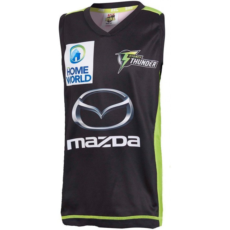 Sydney Thunder 2017/18 Kids Training Singlet