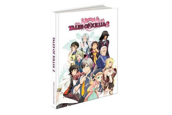 Tales of Xillia 2 - Prima Official Game Guide