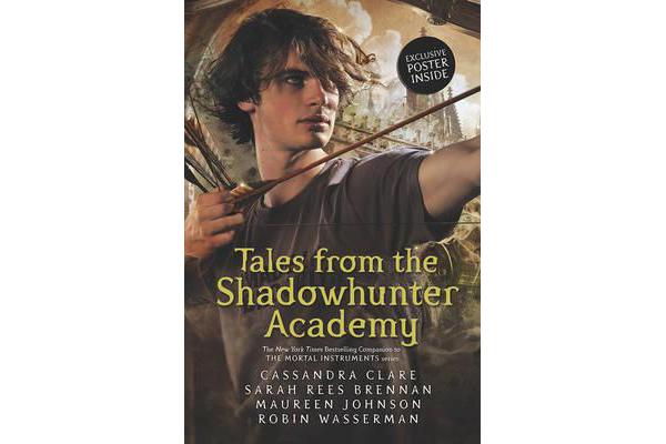 Tales from the Shadowhunter Academy