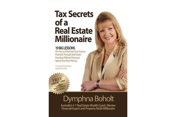 Tax Secrets of a Real Estate Millionaire