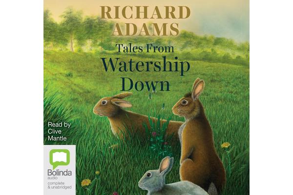 Tales From Watership Down