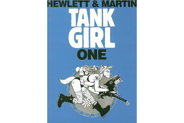 Tank Girl - Tank Girl 1 (Remastered Edition)