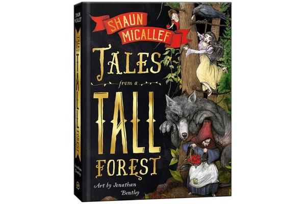 Tales From a Tall Forest