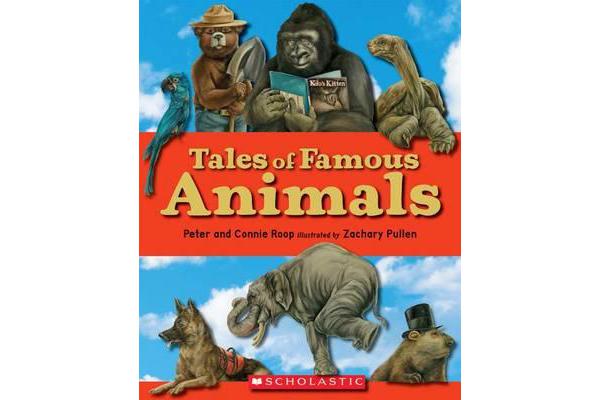 Tales of Famous Animals