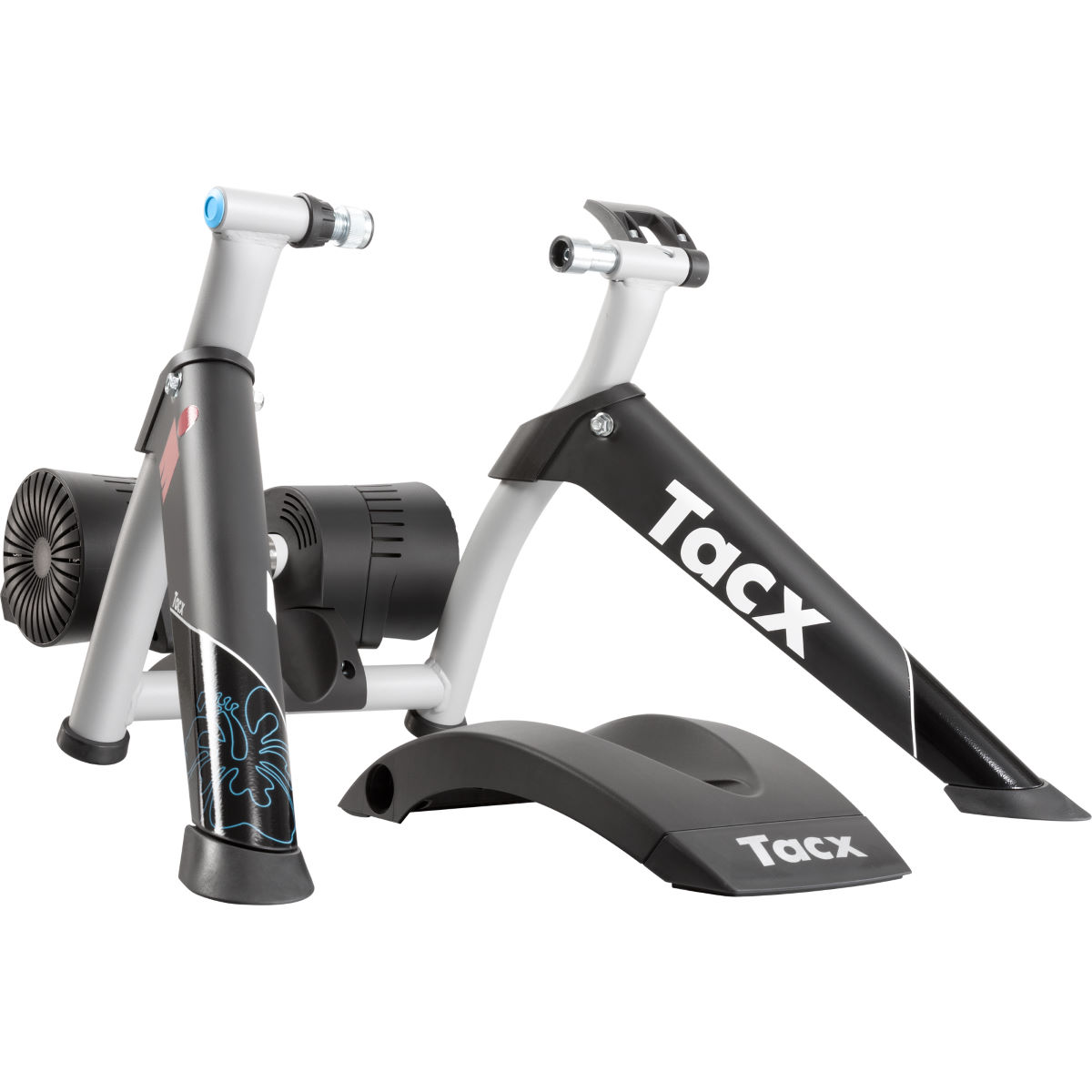 Tacx Ironman Smart Trainer - One Size Black | Turbo Trainers