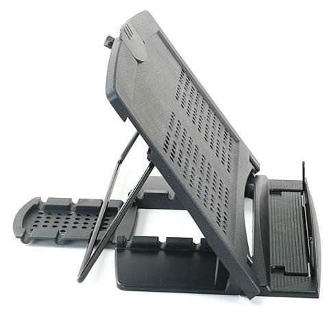 Targus Pa247u, Tablet Pc And Notebookstand; 6 Different Tiltpositions;29.8 X