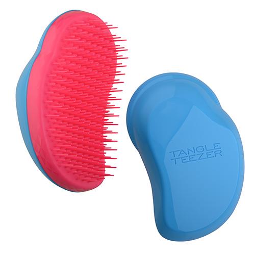 Tangle Teezer The Original Detangling Hairbrush 1pc, Blueberry