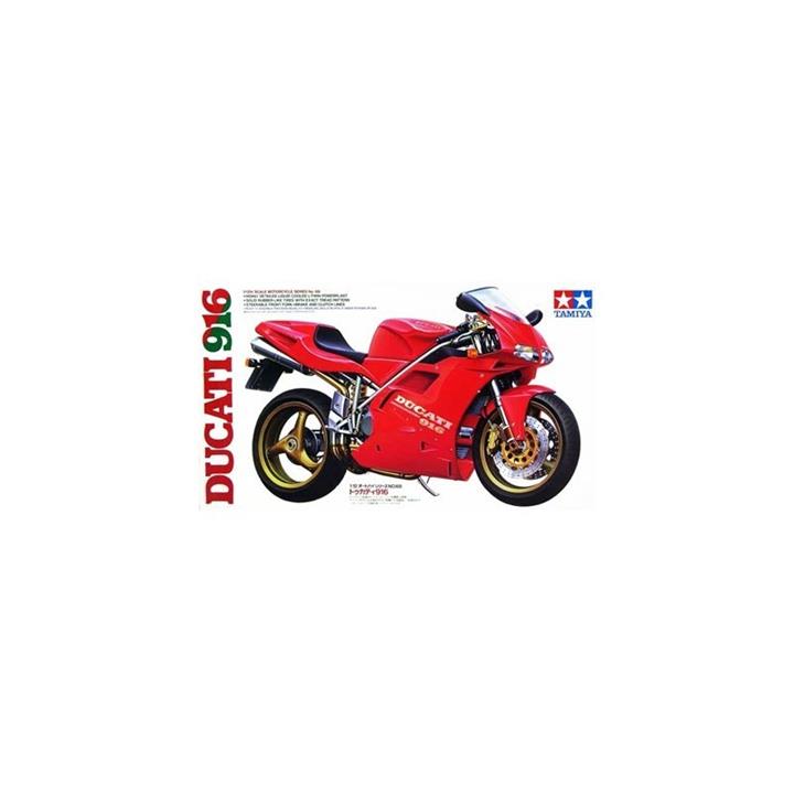 Tamiya 1/12 Ducati 916 Kit TA-14068