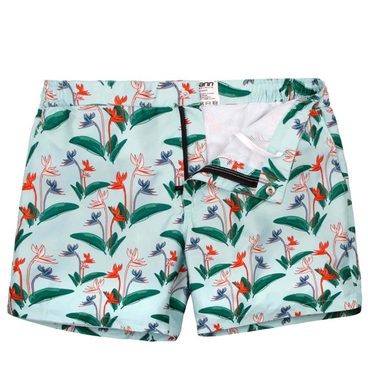 TAILORED BOARD SHORTS - PARADISO