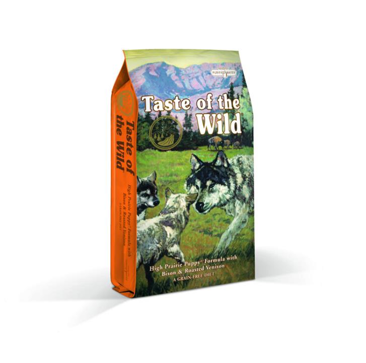 Taste of the Wild High Prairie Puppy 13kg