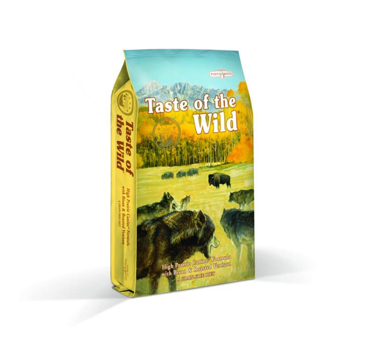 Taste of the Wild High Prairie Canine 13kg