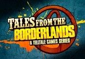 Tales from the Borderlands Steam Gift