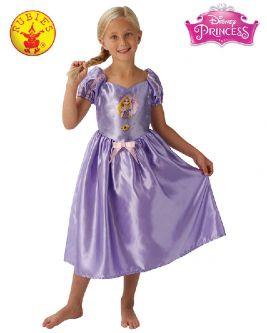 Tangled Rapunzel Fairy Tale Classic Child Costume 4-6