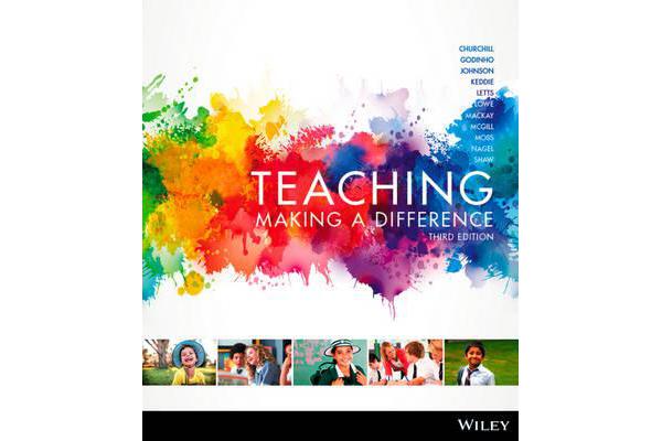 Teaching - Making a Difference 3E