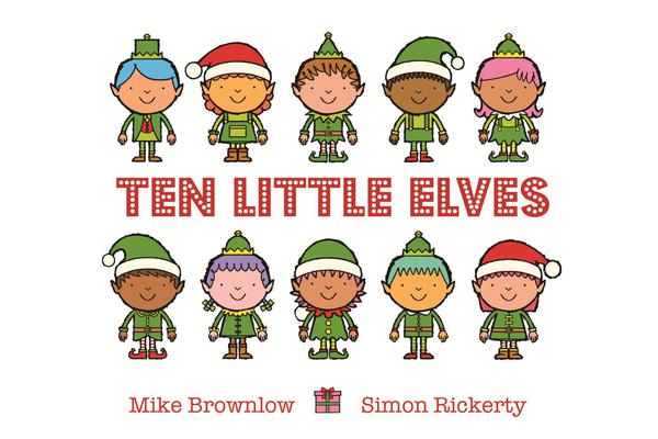 Ten Little Elves