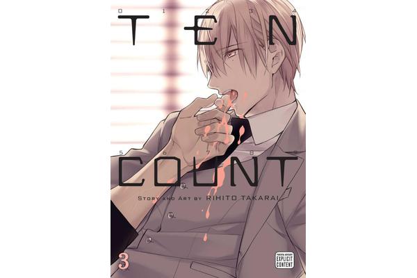 Ten Count, Vol. 3