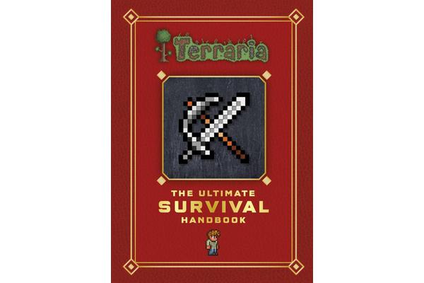 Terraria - The Ultimate Survival Handbook