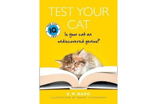 Test Your Cat - The Cat Iq Test