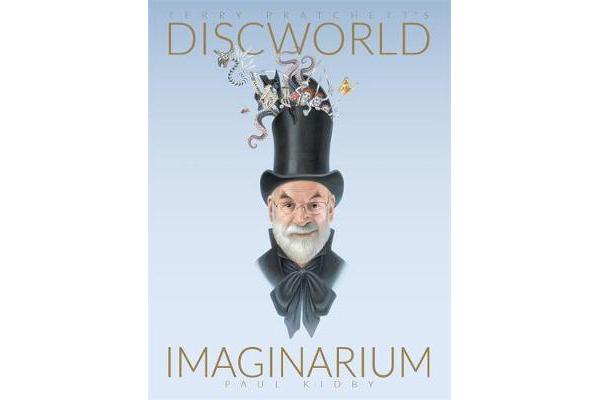 Terry Pratchett's Discworld Imaginarium