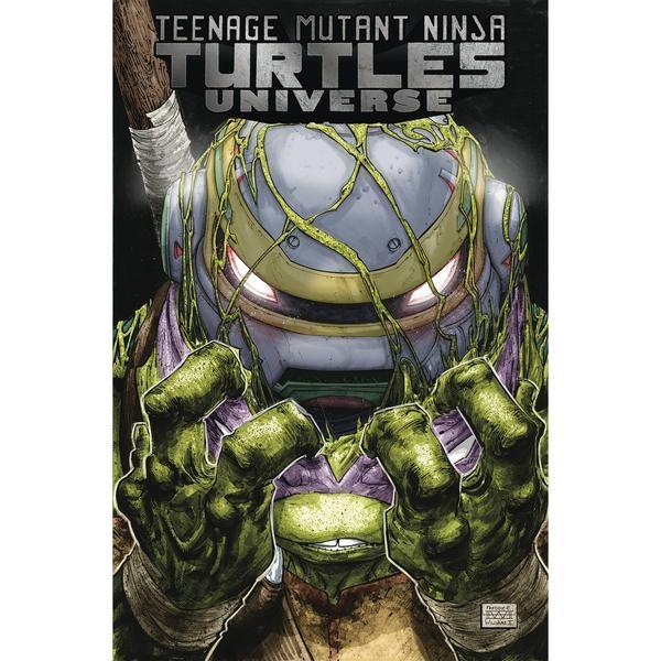 Teenage Mutant Ninja Turtles: Universe: Volume 2: The New Strangeness