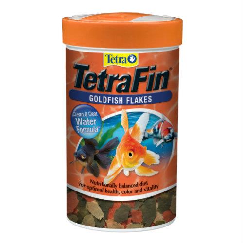 TetraFin Goldfish Flakes 200g