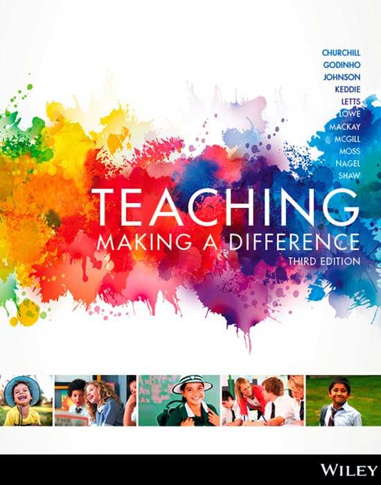 Teaching: Making A Difference 3E