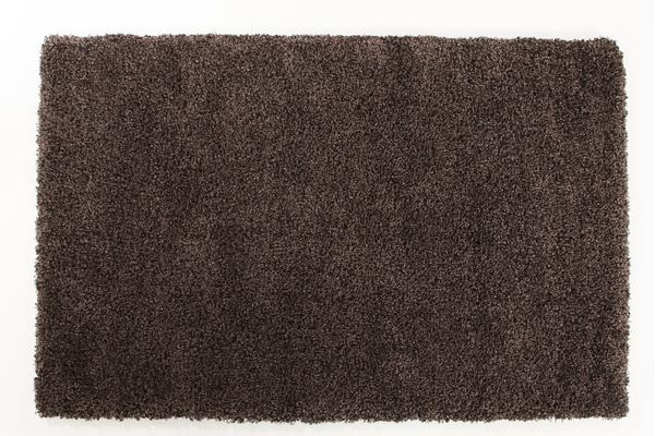 Thick Soft Polar Shag Rug - Choc Brown 330x240cm