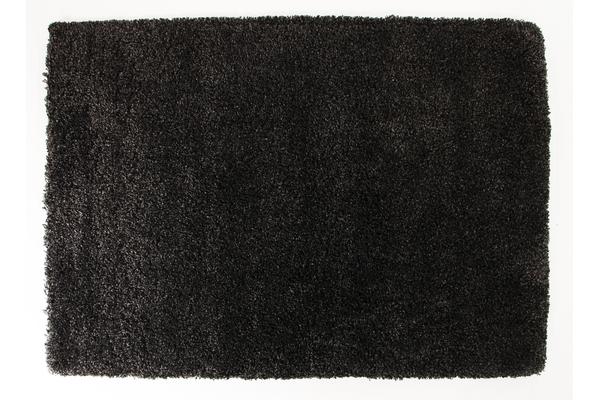 Thick Soft Polar Shag Rug - Anthracite 230x160cm