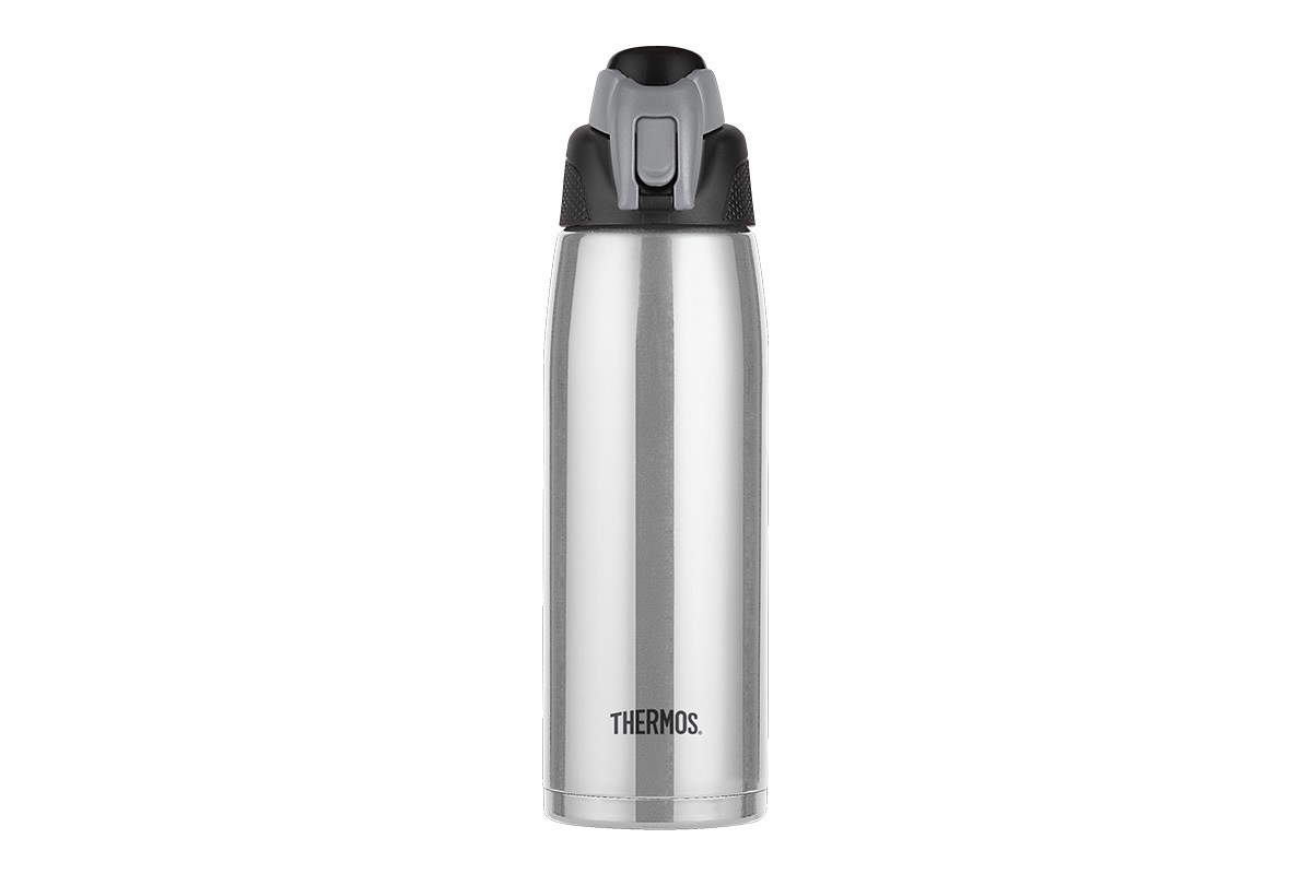 Thermos 710ml Vacuum Insulated Hydration Bottle (Stainless Steel)