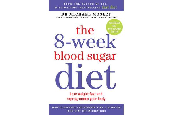 The 8-Week Blood Sugar Diet