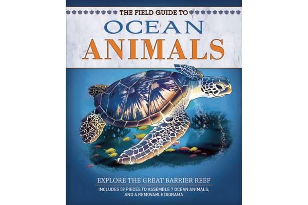 The Field Guide to Ocean Animals