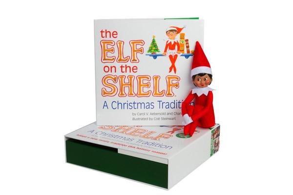 The Elf on the Shelf - A Christmas Tradition