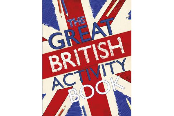 The Great British Activity Book