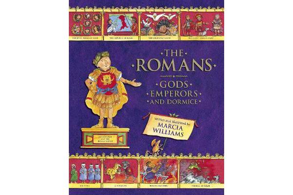 The Romans - Gods, Emperors and Dormice