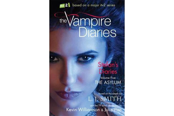 The Vampire Diaries: Stefan's Diaries: The Asylum - Book 5