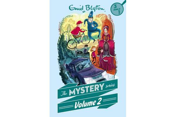 The Mysteries Collection Volume 2