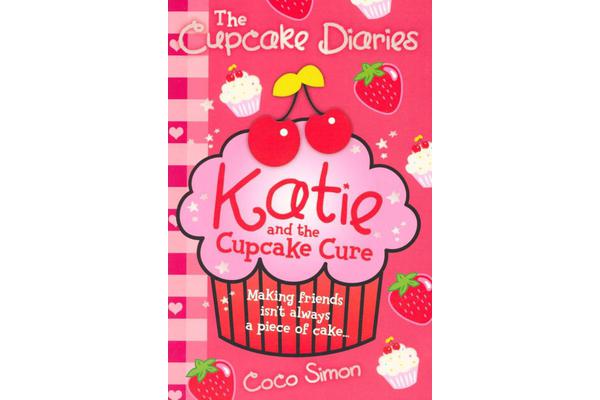 The Cupcake Diaries - Katie and the Cupcake Cure