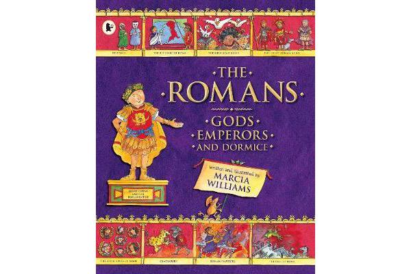 The Romans - Gods, Emperors and Dormice