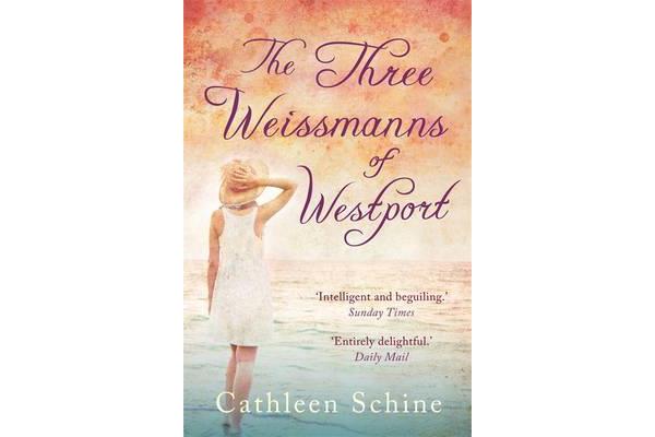 The Three Weissmanns of Westport