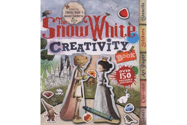 The Snow White Creativity Book