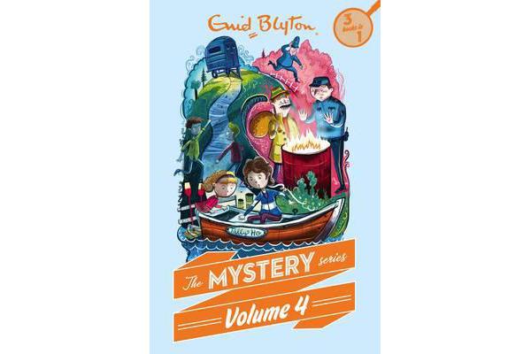 The Mystery Series - Volume 4