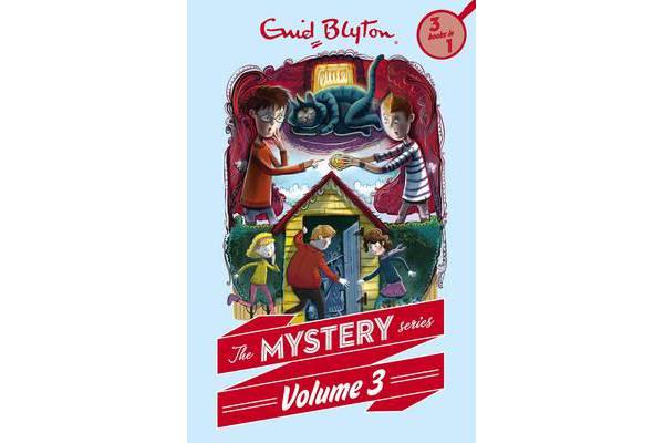 The Mystery Series - Volume 3