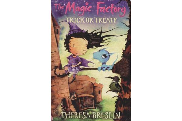 The Magic Factory: Bk. 1 - Trick or Treat?