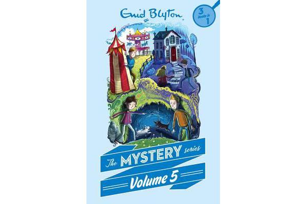 The Mystery Series - Volume 5